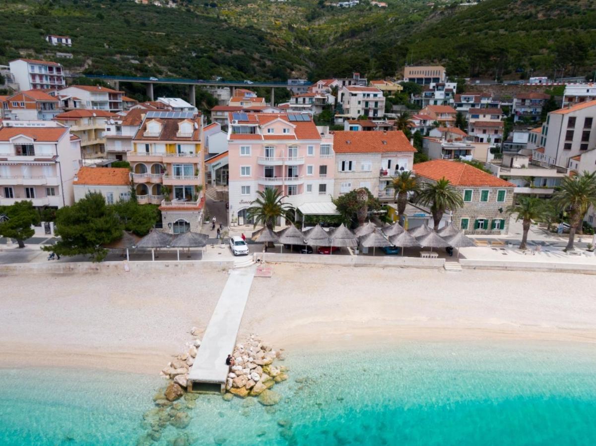 Villa Sunce Podgora Εξωτερικό φωτογραφία