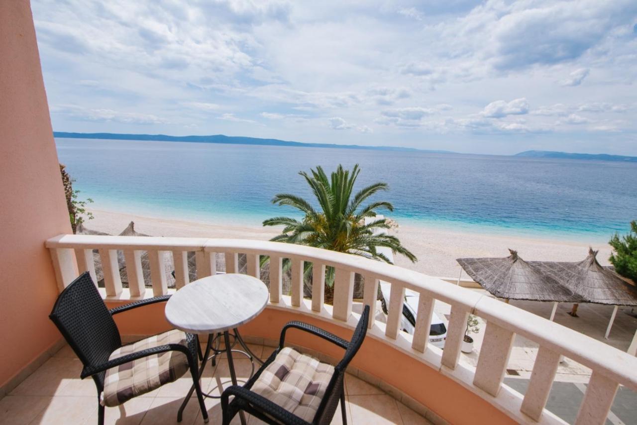 Villa Sunce Podgora Εξωτερικό φωτογραφία