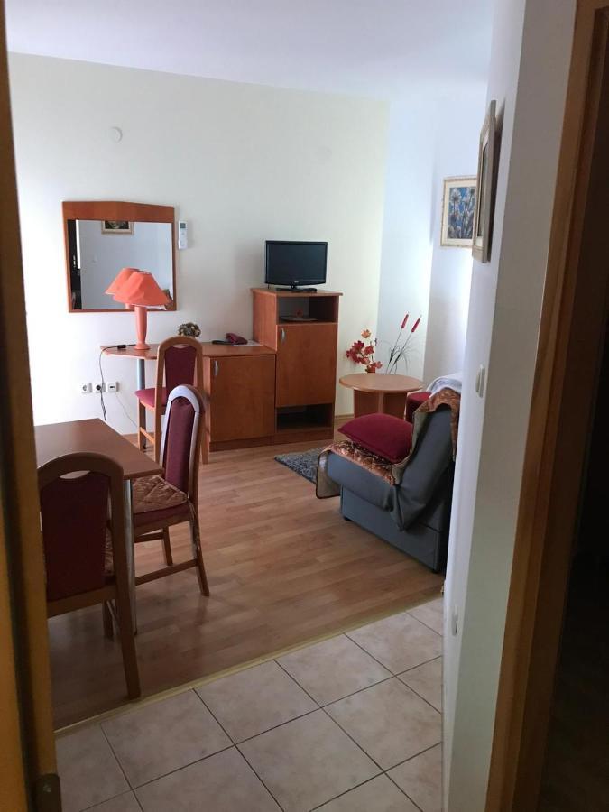 Villa Sunce Podgora Εξωτερικό φωτογραφία