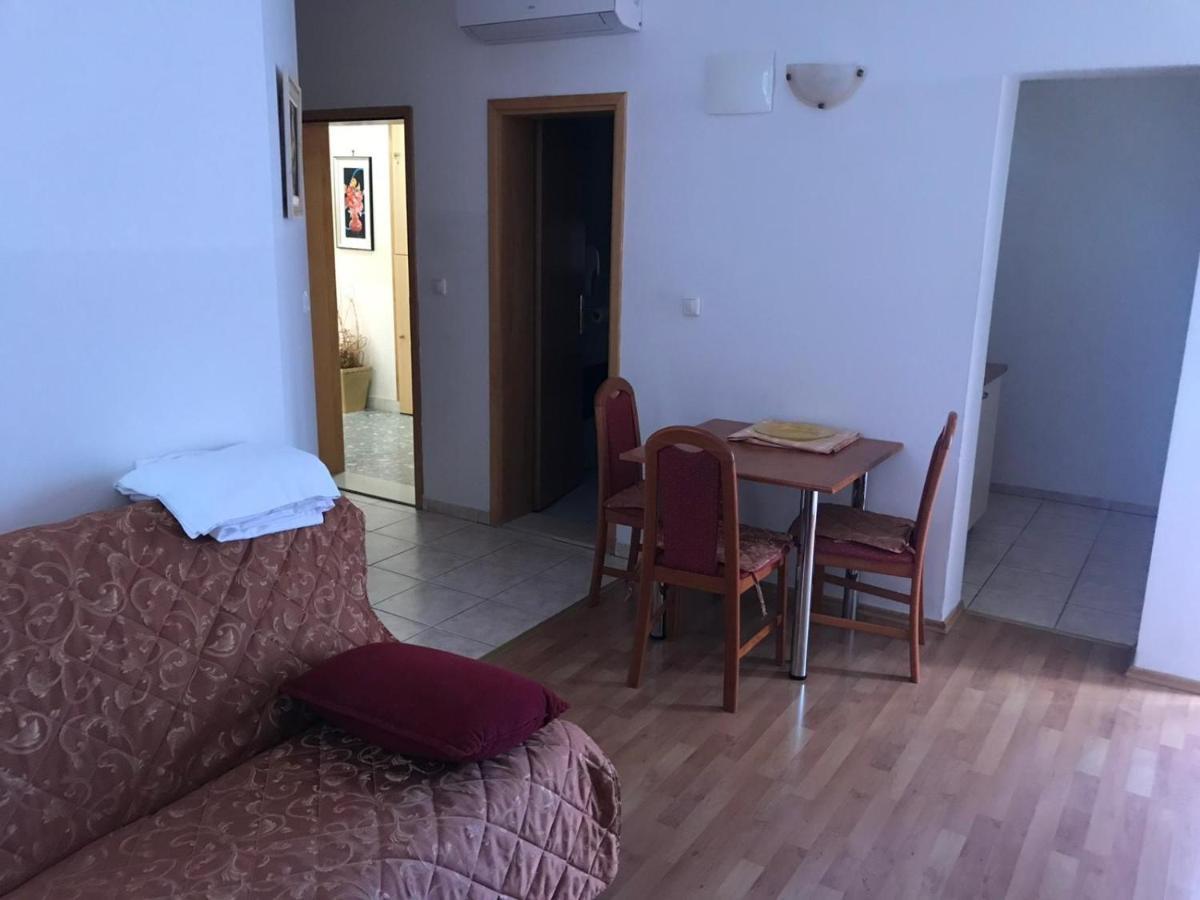 Villa Sunce Podgora Εξωτερικό φωτογραφία