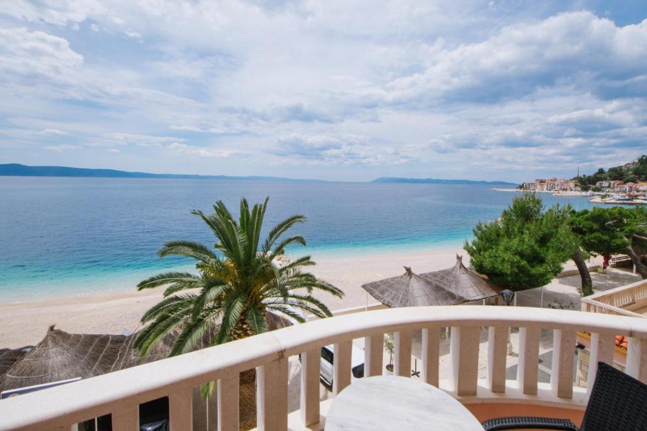 Villa Sunce Podgora Εξωτερικό φωτογραφία
