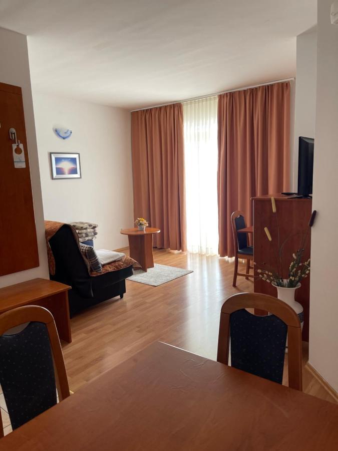 Villa Sunce Podgora Εξωτερικό φωτογραφία