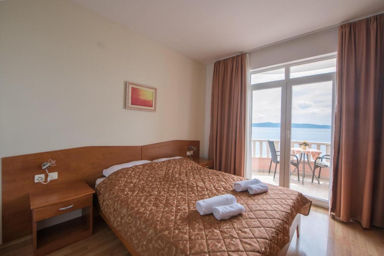 Villa Sunce Podgora Εξωτερικό φωτογραφία