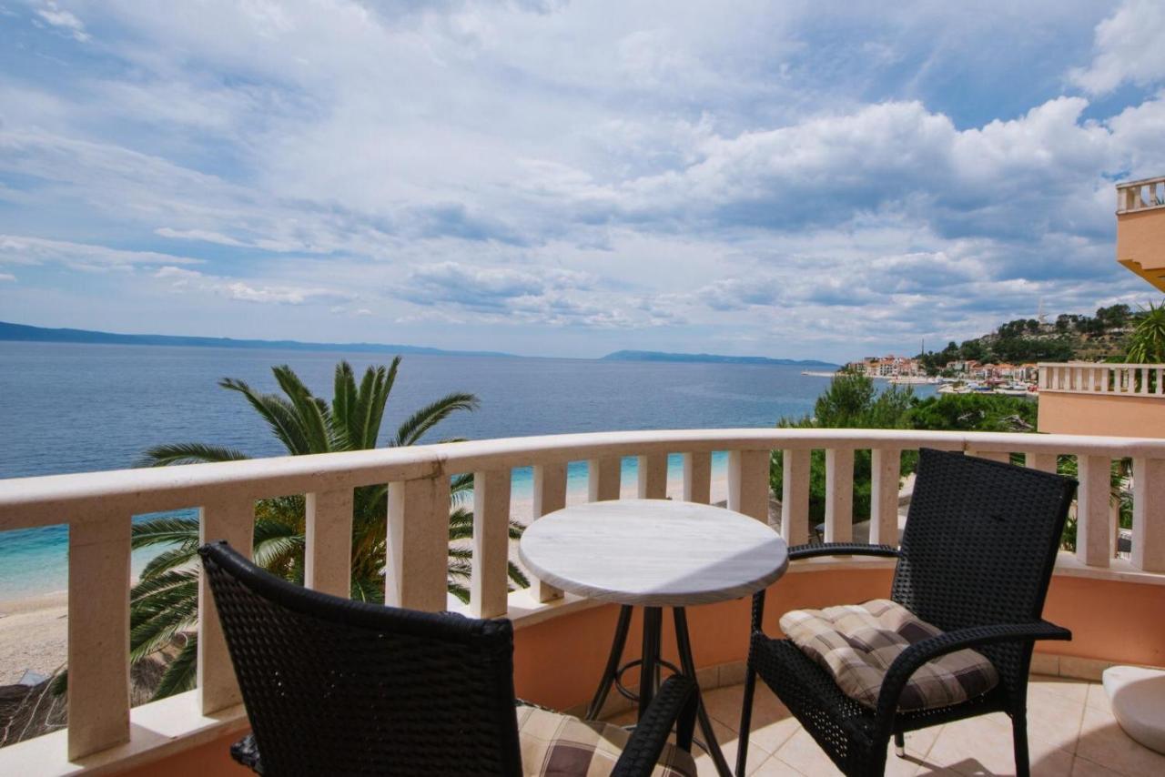 Villa Sunce Podgora Εξωτερικό φωτογραφία